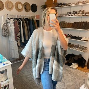 Oversized Shawl